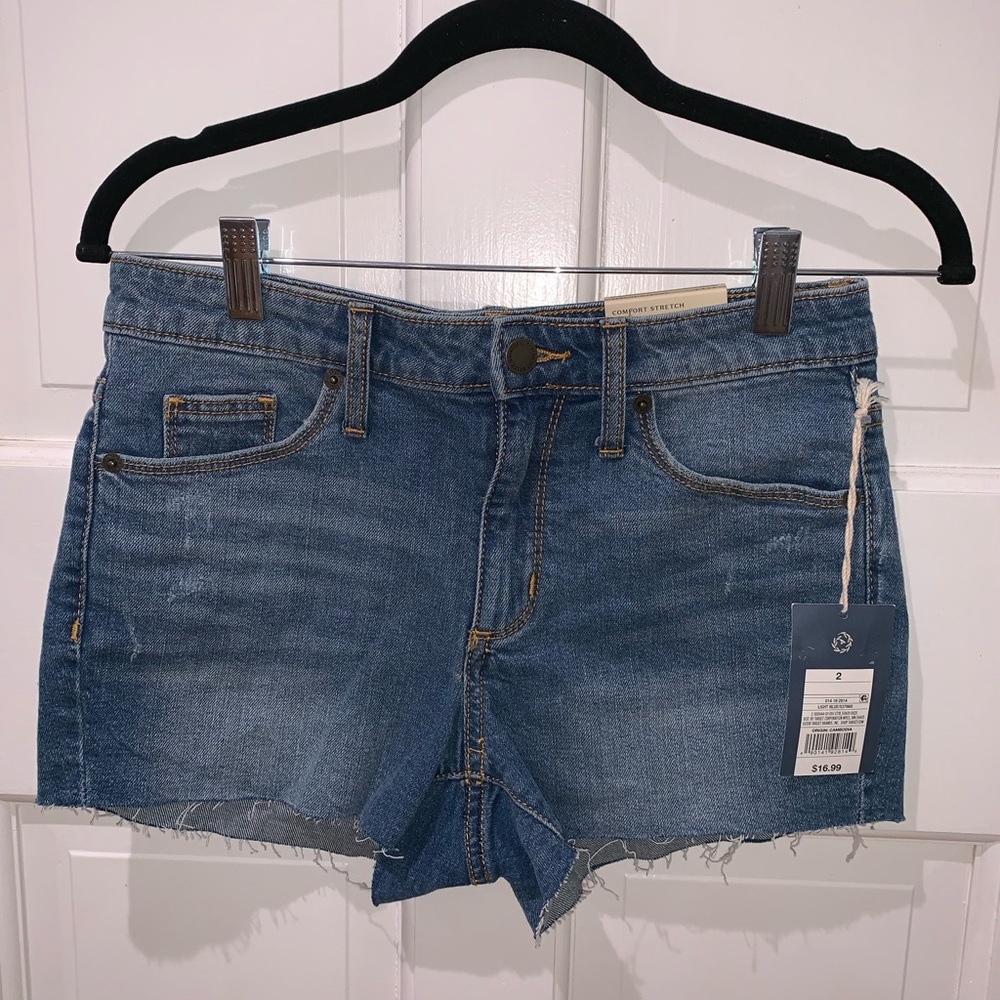 BRAND NEW JEAN SHORTS
